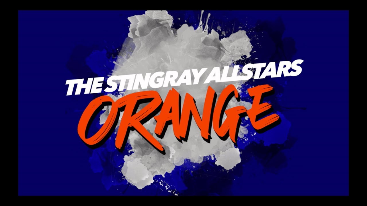 Stingray Allstars Orange 2019-20