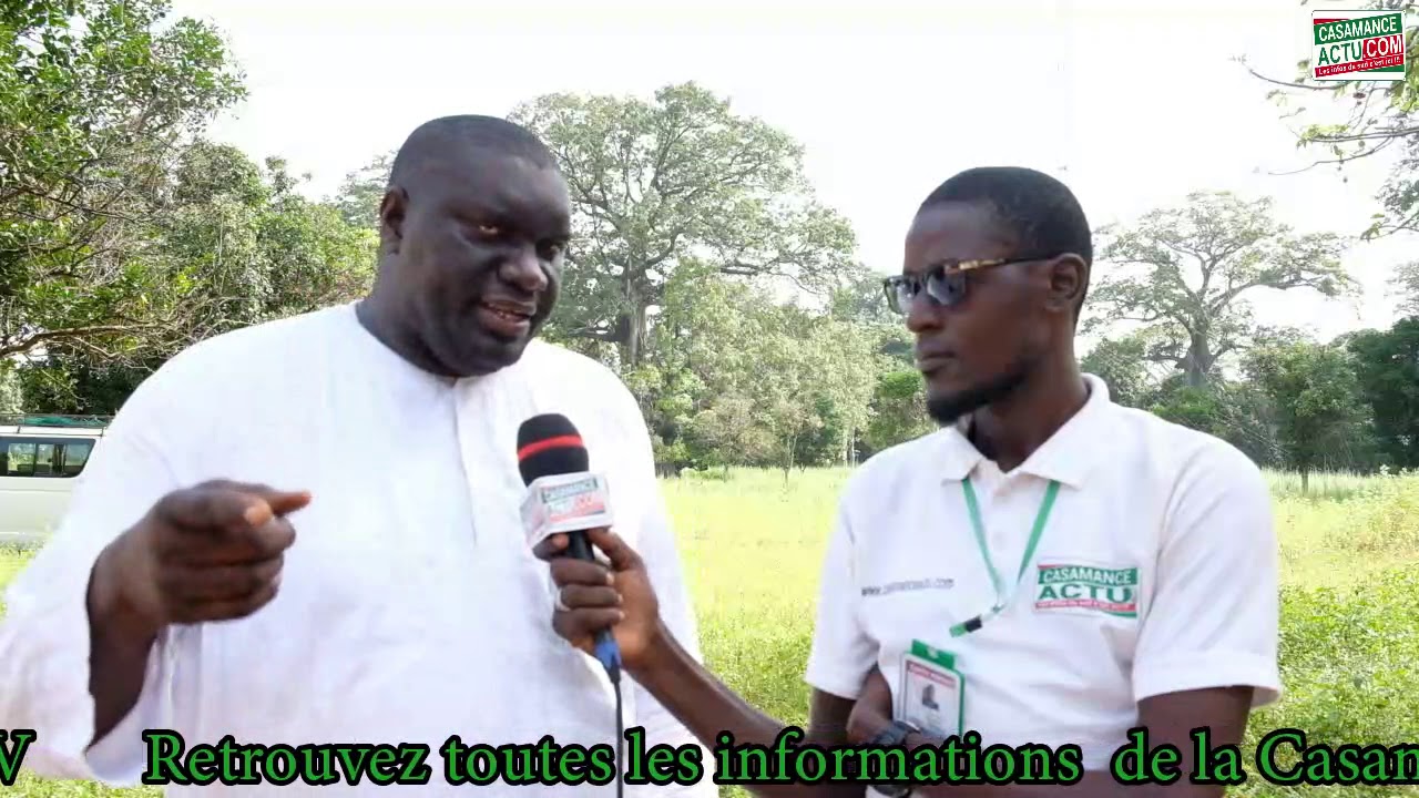 REPORTAGE: L'HISTOIRE DU VILLAGE DE THIOBON REVISITEE PAR DES HISTORIENS...