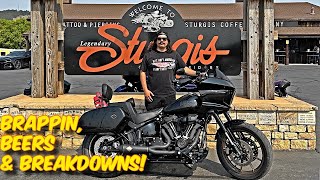 2026 Sturgis Motorcycle Rally My POV
