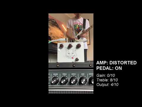 StewMac Ghost Drive Demo
