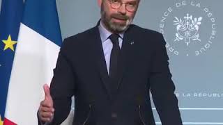 Édouard Philippe : « J'annonce le renouvellement du confinement jusqu'au 15 avril »