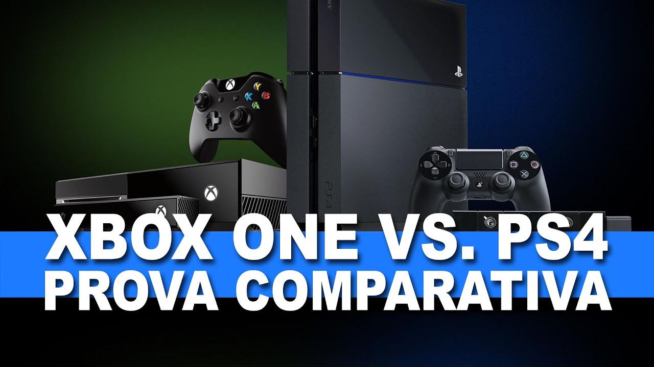 Xbox One vs. PS4: il verdetto | Eurogamer.it