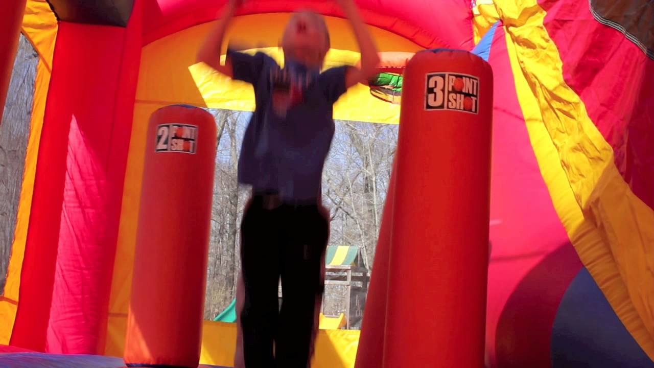 Best Bounce Around.mov YouTube