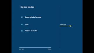 Netapp ONTAP WAFL explored. Udemy training (draft)