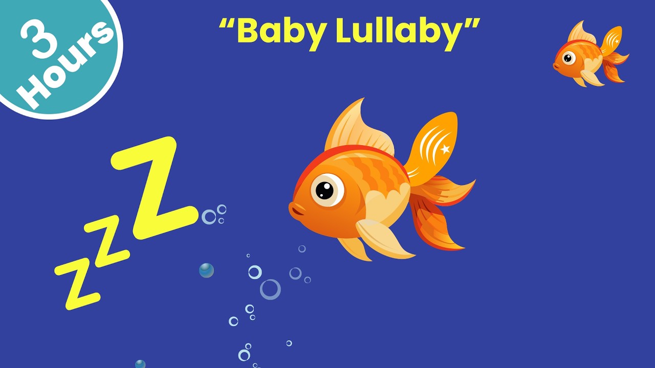 Sleep Instantly Within 3 Minutes ♥ Sleep Music for Babies ♫ Mozart Brahms Bedtime #64