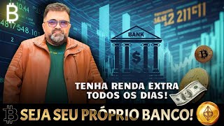 IMERSÃO MESTRE DO DEFI 2 0   DESCENTRALIZANDO A SUA LIBERDADE FINANCEIRA