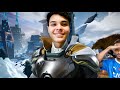 O NEYMAR TÁ NESSE JOGO!!! - Jogando HighGuard
