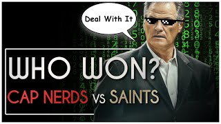 How Saints Defeated NFL Salary Cap Again
