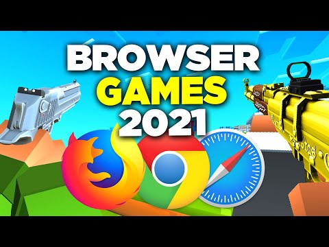 Video: Best Browser Online Games