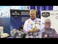 2016 ICAST | Buck Knives | Mark Rose