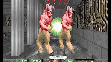 DooM II - Speed of Doom - MAP33 UV-Max Speedrun (HD Test)