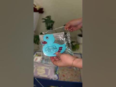 Бокс для новорожденных Днр #бокс # новорожденные - YouTube
