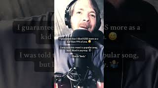 Y’all know this one? #kiss #cover #acoustic #shorts #singersongwriter #indie #music #altrock