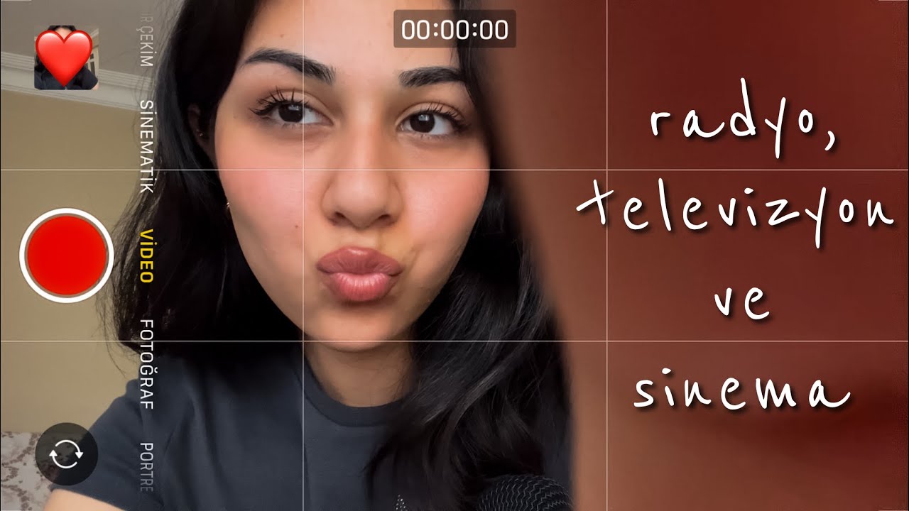 yks | radyo, televizyon ve sinema