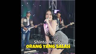 Orang Yang Salah