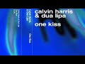 Calvin Harris, Dua Lipa - One Kiss (Extended Club Mix)