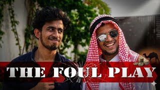 Gareeb shaikh | Round2hell | R2H The foul play explain |R2H new video 
