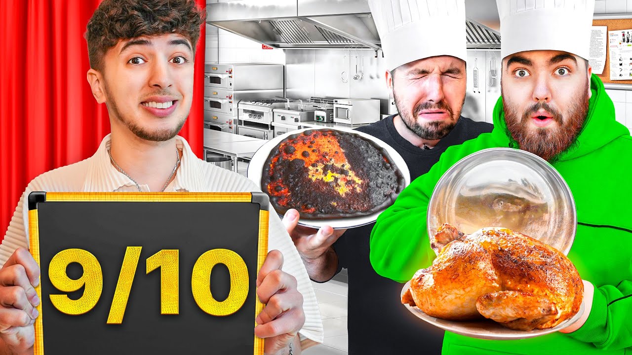 YouTuber Come Dine With Me S1 Ep.4 YouTube