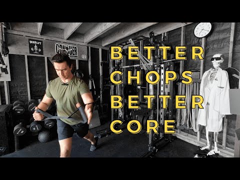 Best of: Cable Exercises for Upper Body Strength 