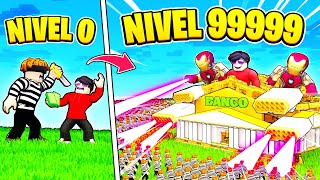 EL BANCO MÁS SEGURO DE TODO ROBLOX!! 🤑🤯  | El Magnum