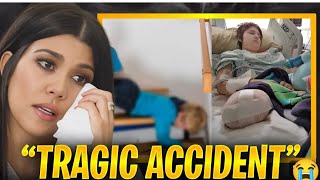 Mason Disick's SHOCKING Accident: Kourtney's Emotional Reaction!