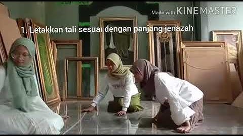 Praktek Merawat Jenazah