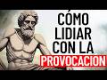 10 Maneras Estoicas de Responder a Insultos, Burlas y Críticas Destructivas