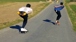 Longboard Edit - Just a normal day!