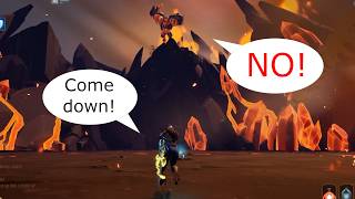 EVERYONE'S GETTING STUCK - Dauntless Glitch Montage