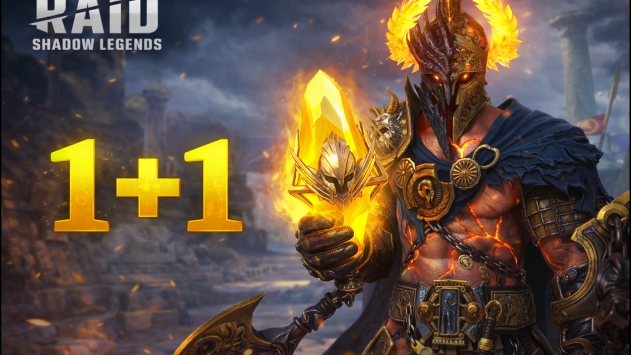 RAID: Shadow Legends- ШЛЯХ РІЧНИЦІ |1+1 НА САКРАЛИ | LIVE-АРЕНА