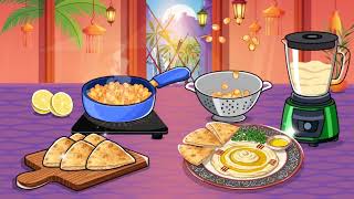Cozy Kitchen Cooking Games 🍳 | Satisfying Cooking ASMR Gameplay screenshot 3
