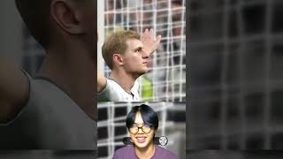 TONI KROOS SOLO RUN! - PES 2019 #PES #shorts #efootball #pes2019 #ps5