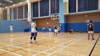 DwBL 8'TH 娛樂盃(WDays) Division-3四強 20230420-2200 御龍工業:開心小雞 Q4a