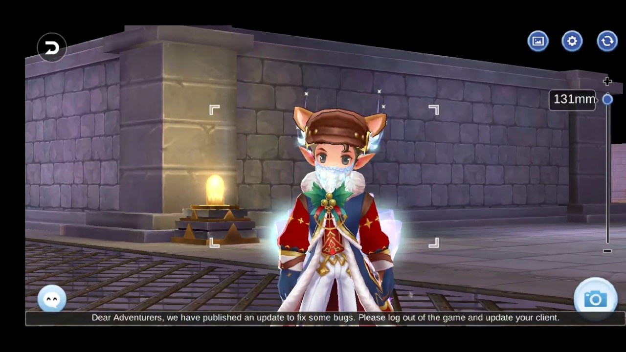 RAGNAROK ETERNAL LOVE : 1 HIT PUNK NO MIRROR SHIELD JUST 5 RUNES SB AND CONVERTER