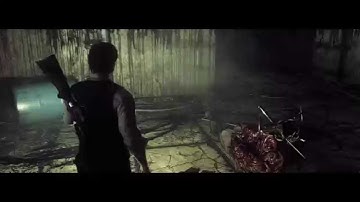 The Evil Within - Ch. 10 The Craftman