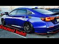 2019 honda accord sport stunning build modified