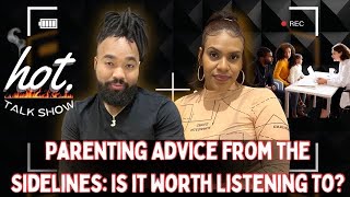 The Controversial Debate: Should Childless People Keep Their Parenting Advice to Themselves?"