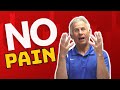 Stop arthritic joint pain no meds needed