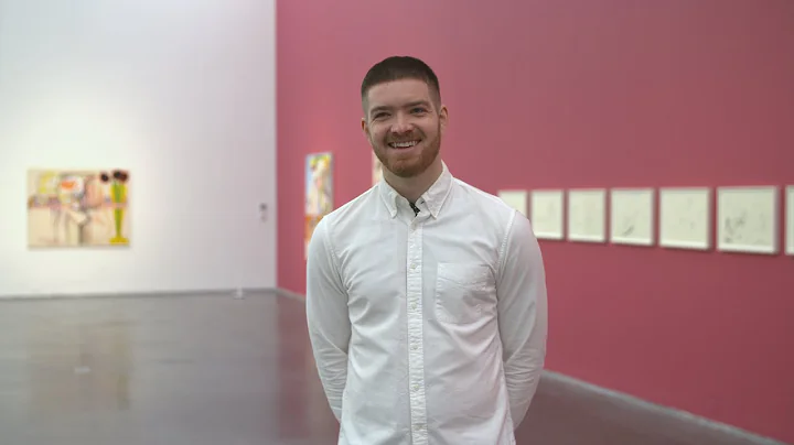Christina Quarles | MCA Chicago Exhibition Tour