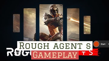 Rogue Agents GamePlay (Android/Ios) (ِAction , FPS, Multiplayer)
