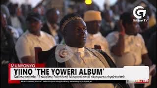 Yiino Yoweri Album | Daily Dose