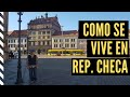 Vivir en Praga la Rep. Checa - Pana, ¿dónde estás?