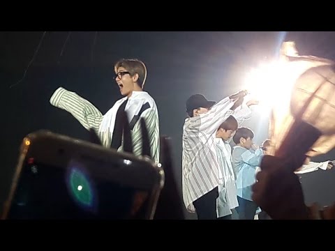 170429 2! 3! - (Fanchant Project Indonesia Army) BTS WINGS Tour In Jakarta