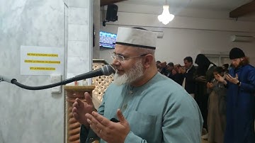 سوره الدخان الايه 17 الى سوره الجاثيه الايه 11 لصلاه الفجر للشيخ علي ابو شادي اليوم 22-02-2025