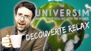 THE UNIVERSIM - Decouverte Relax