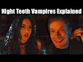 Vampires From Night Teeth | Netflix Movie (2021)