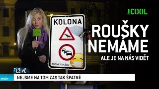 NAHOŘE BEZ (ROUŠKY) - Úplně debilní zprávy 19.3.2020