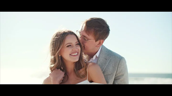 FULL-LENGTH WEDDING FILM | Michel Janse + Jordy Searcy | (full vows)