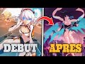 Lhistoire de honkai impact en 20 minutes partie 1