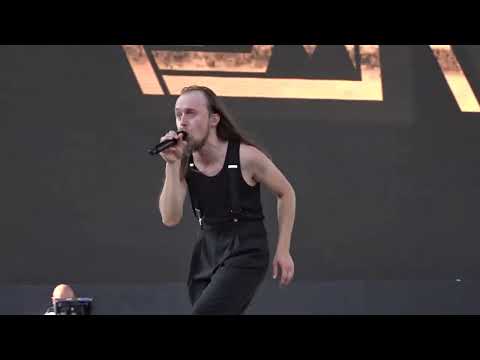 Molchat Doma | Дискотека / Discoteque | live Cruel World Festival, May 20, 2023